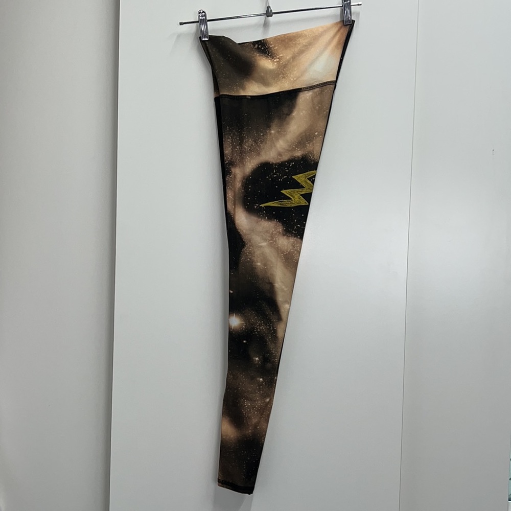 TEEKI lightning bolt galaxy leggings - Picture 9 of 13